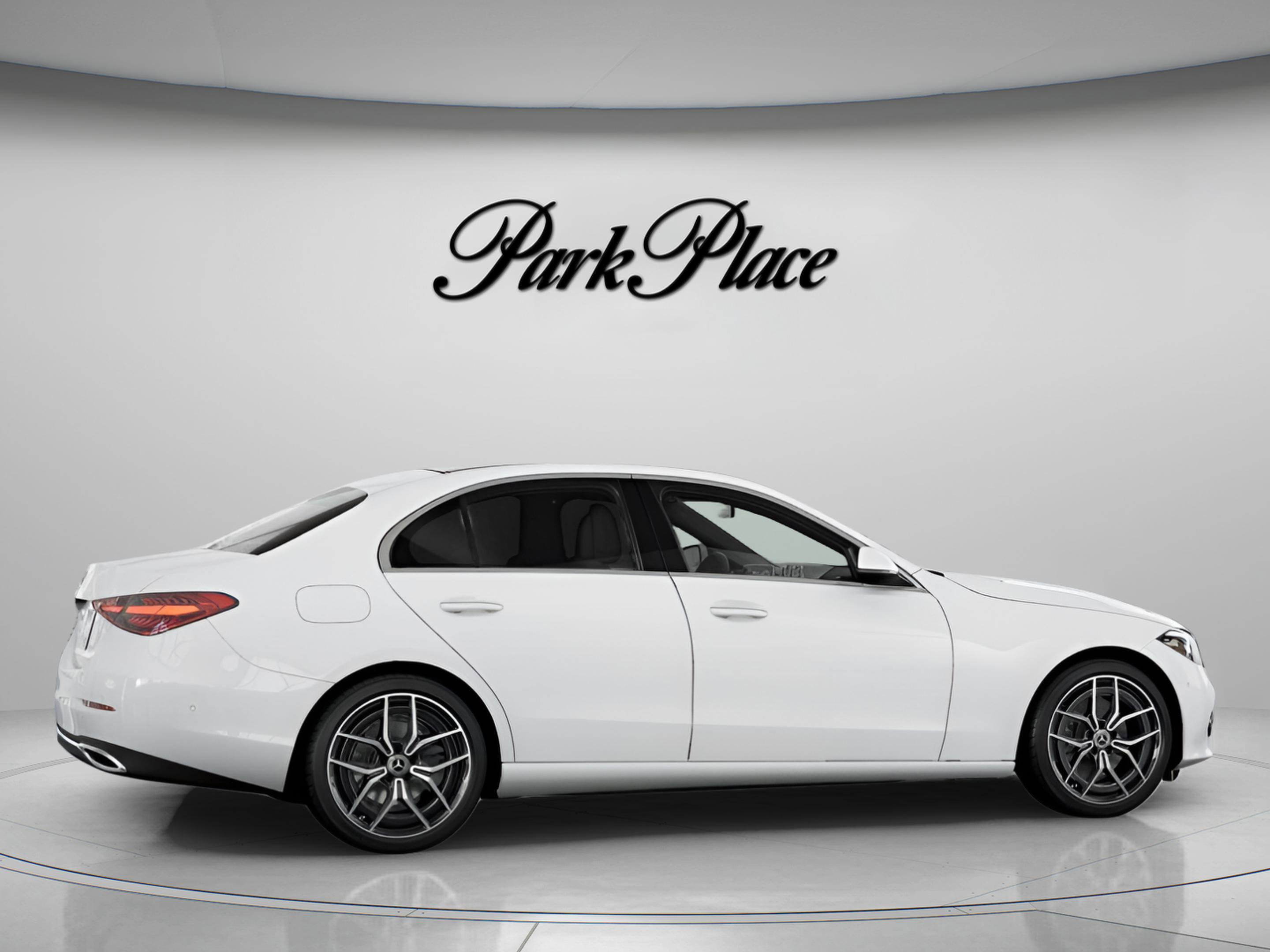 Used 2026 Mercedes-Benz C 300 Sedan image 23
