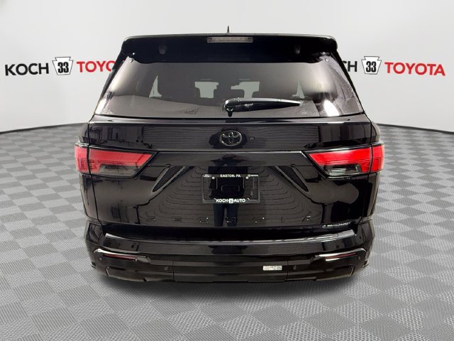 New 2026 Toyota Sequoia Platinum w/ TRD Off-Road Package AWD/4WD image 7