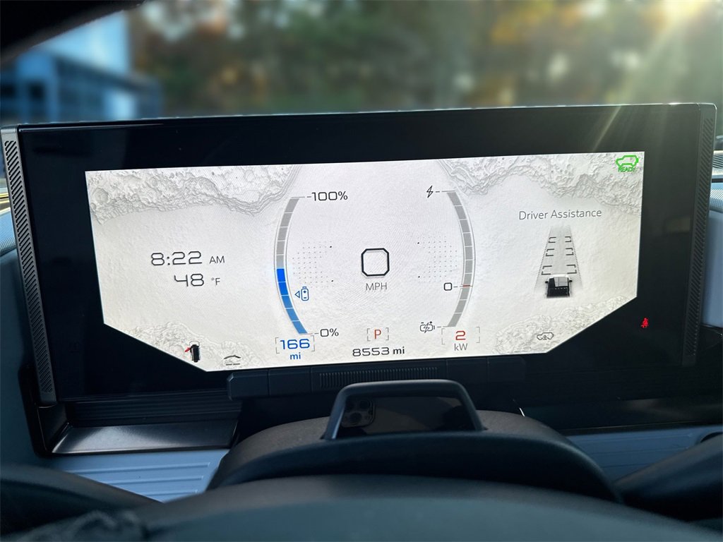 Used 2024 GMC Hummer EV 3X w/ Omega Edition image 21