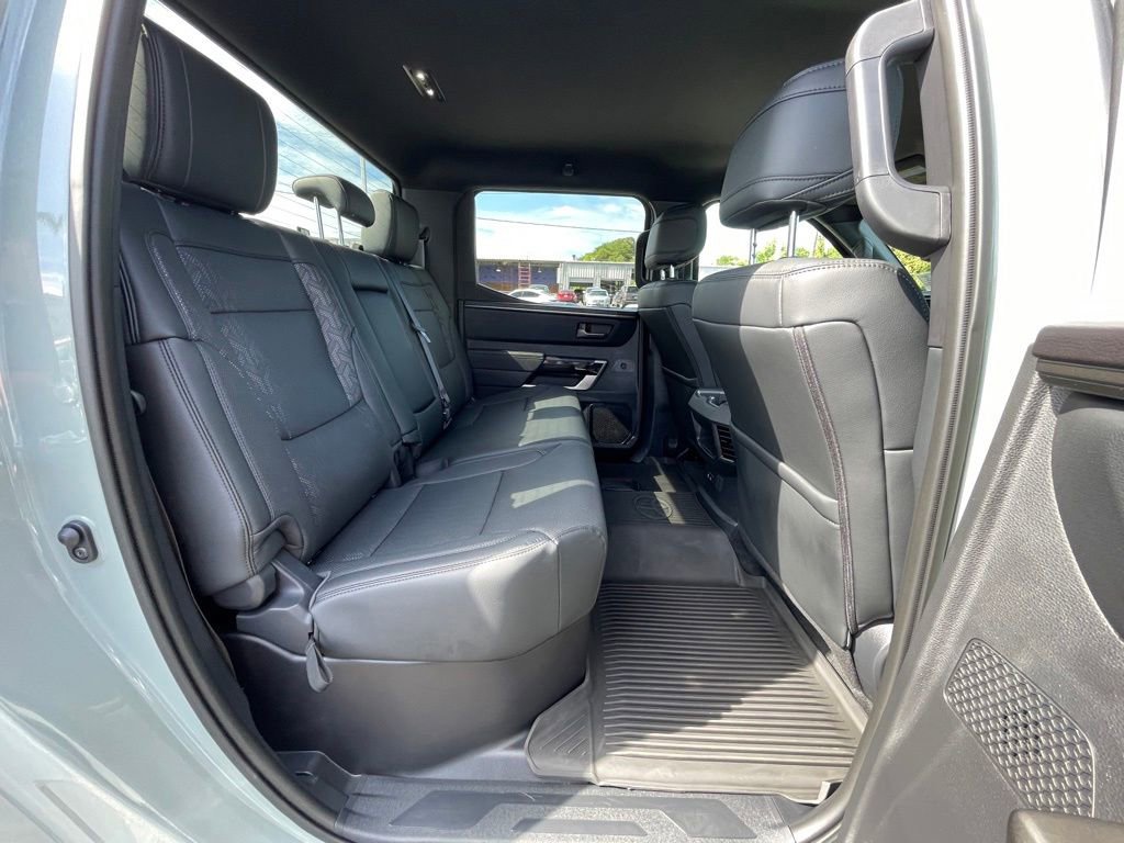 Used 2025 Toyota Tundra Limited image 22