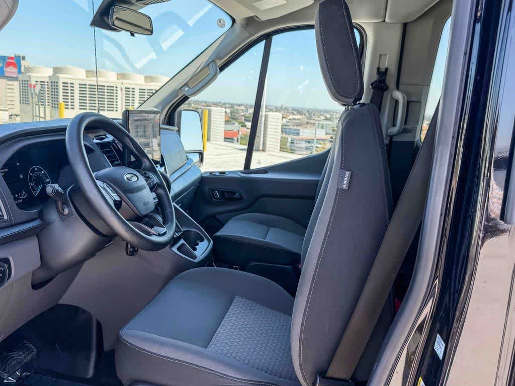 Used 2025 Ford Transit 350 XLT RWD image 16