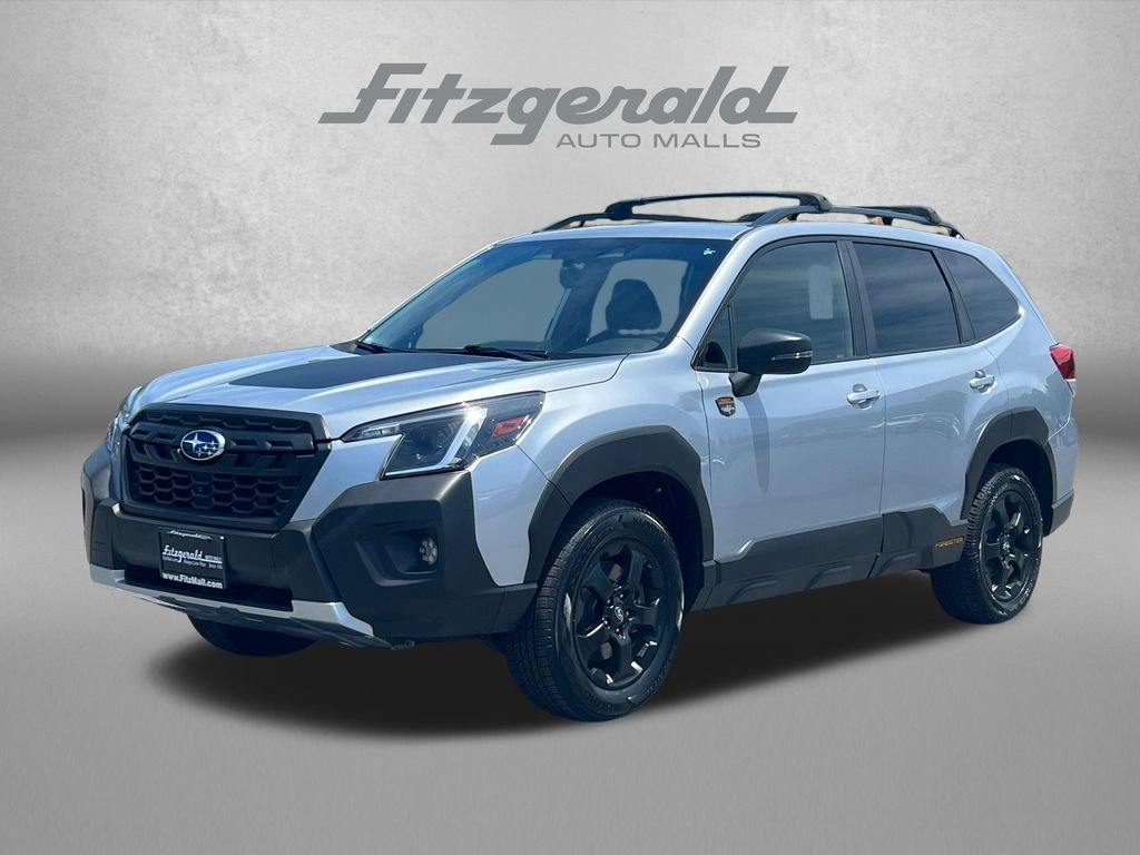 Used 2023 Subaru Forester Wilderness AWD/4WD video 2