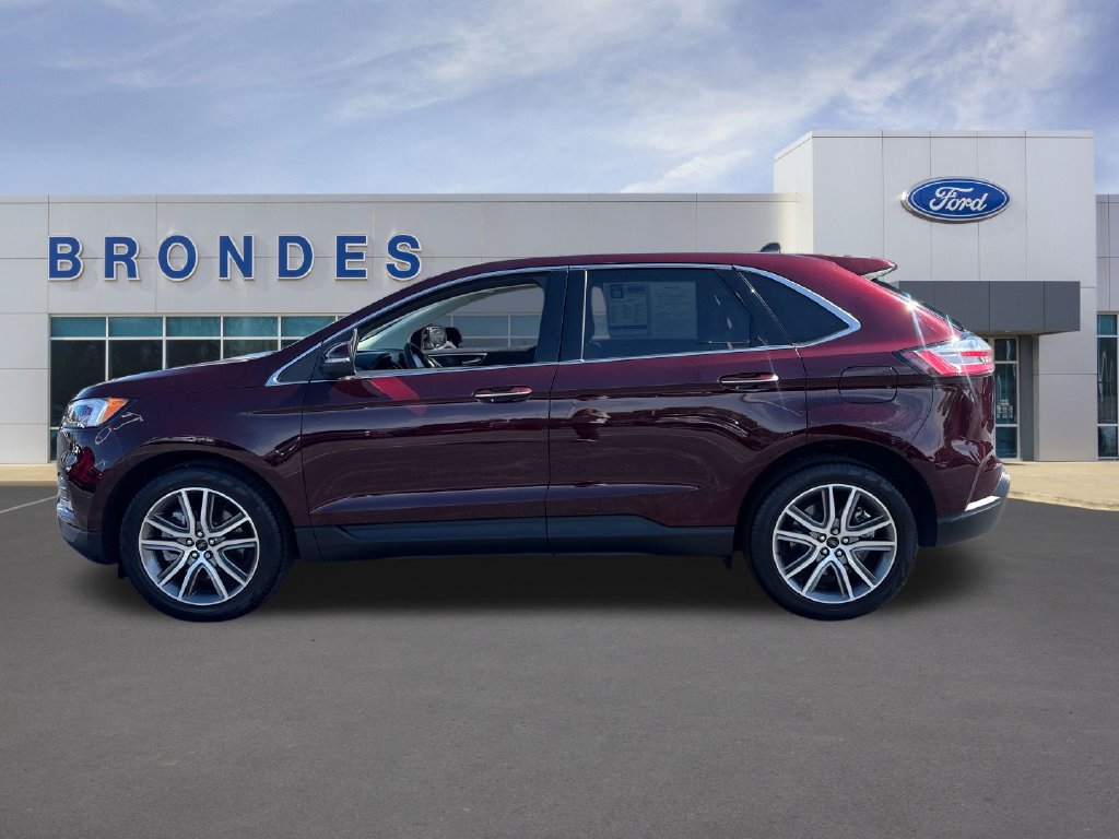 Used 2024 Ford Edge Titanium w/ Equipment Group 301A