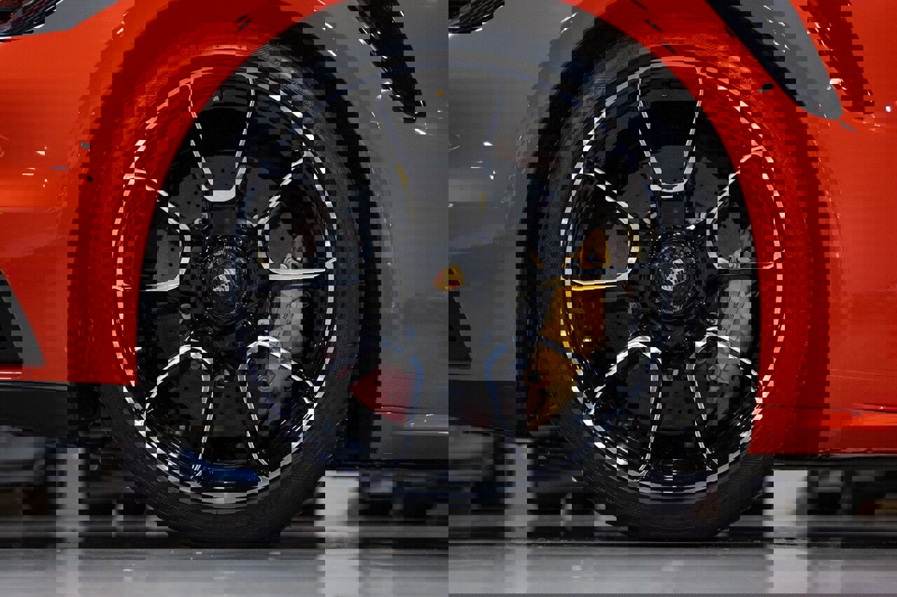 Used 2022 Porsche 911 Turbo S image 43