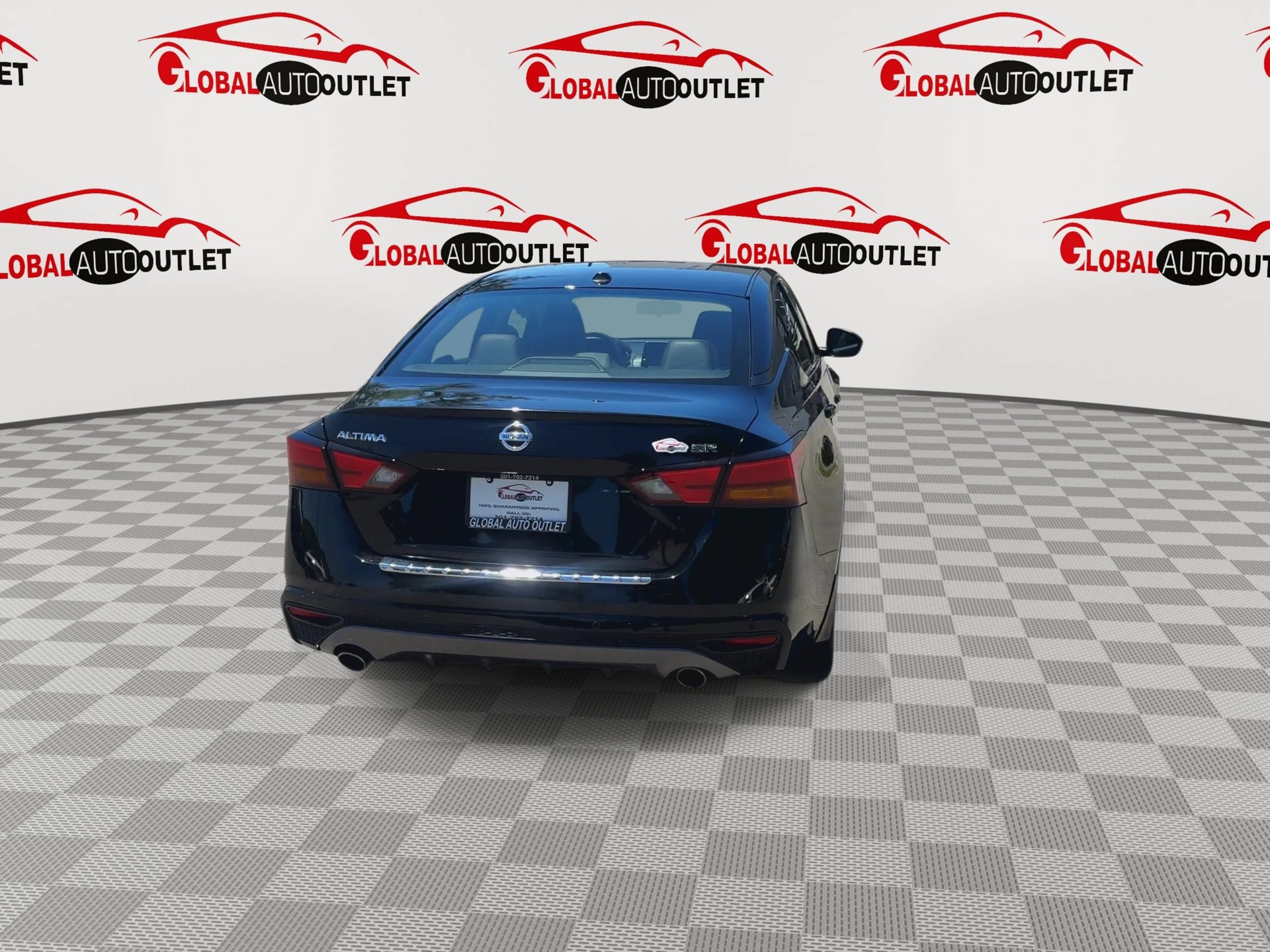 Used 2021 Nissan Altima 2.5 SR FWD image 7