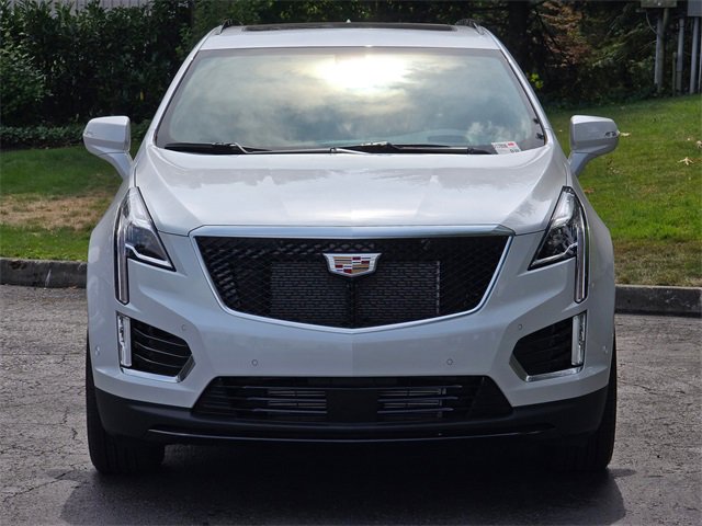 New 2025 Cadillac XT5 Sportv w/ Technology Package image 8