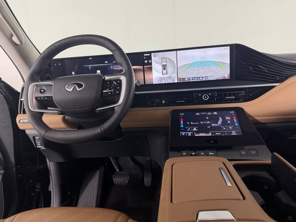 Used 2025 INFINITI QX80 Luxe image 16