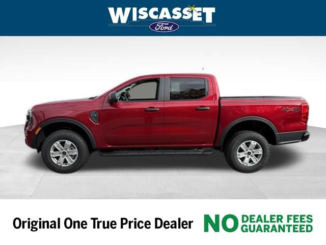 New 2025 Ford Ranger XL w/ Trailer Tow Package image 2