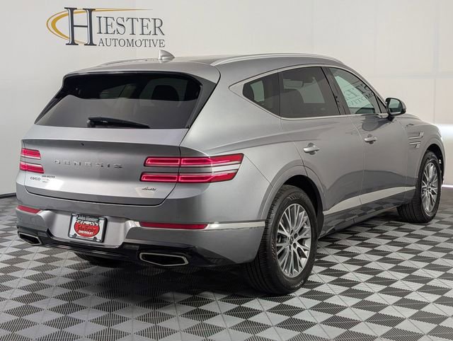 Used 2024 Genesis GV80 2.5T image 7