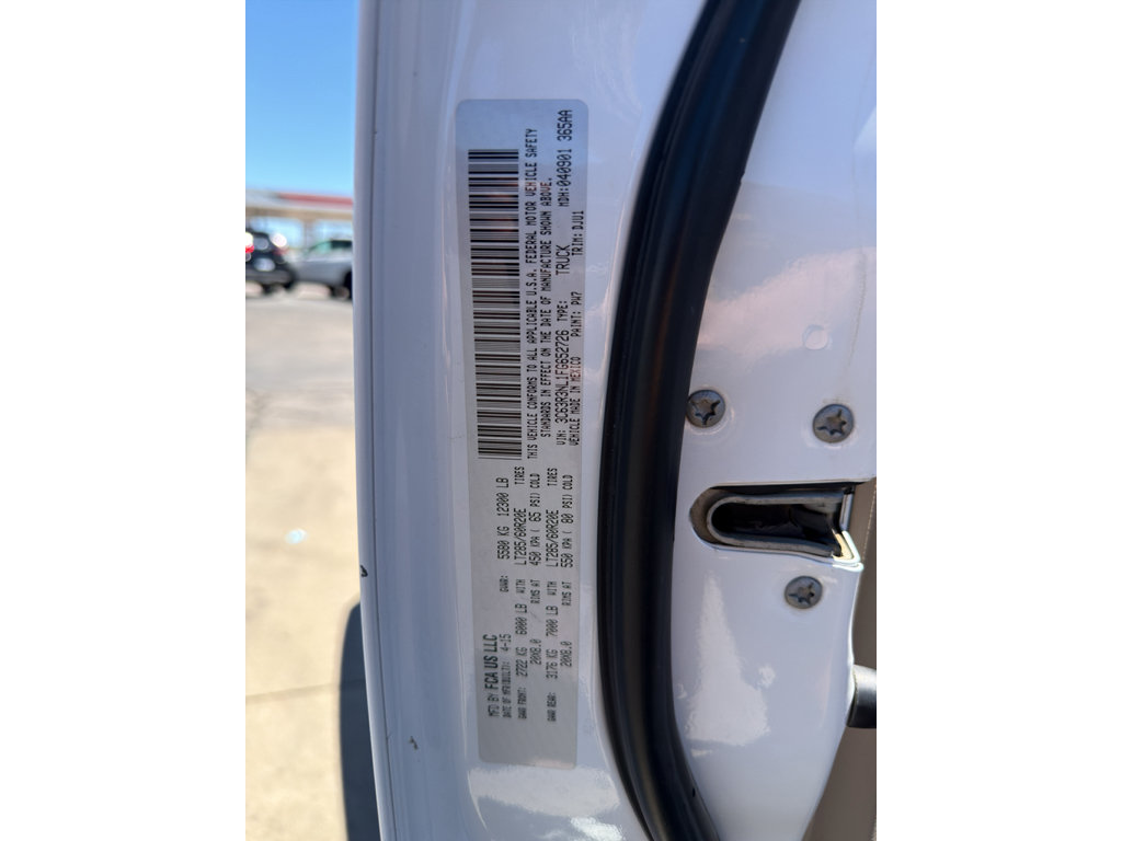 Used 2015 RAM 3500 Laramie Longhorn AWD/4WD image 17