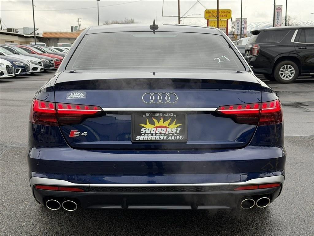 Used 2023 Audi S4 Premium AWD/4WD image 6
