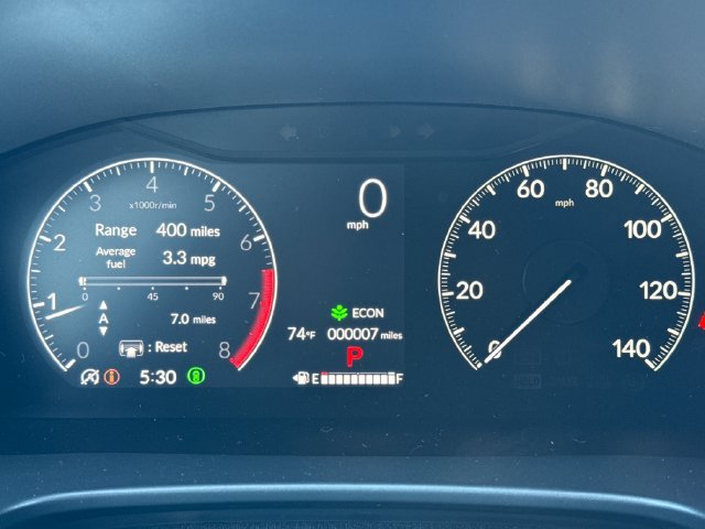 New 2026 Honda CR-V LX image 23