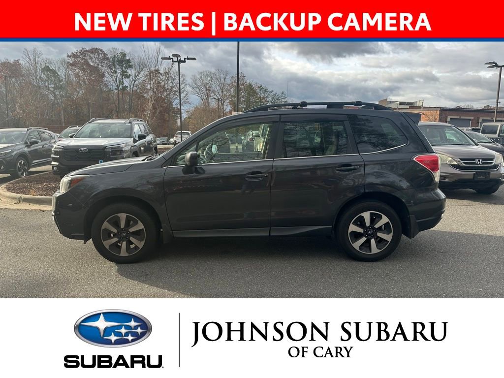 Used 2018 Subaru Forester 2.5i Limited image 5