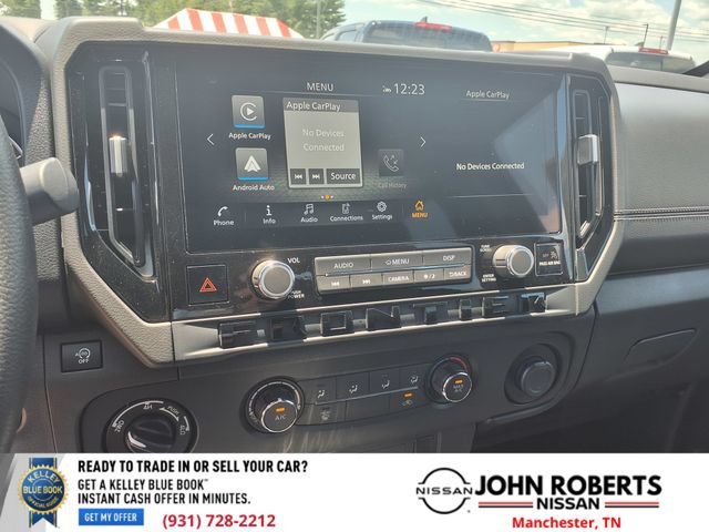 New 2026 Nissan Frontier SV AWD/4WD image 6