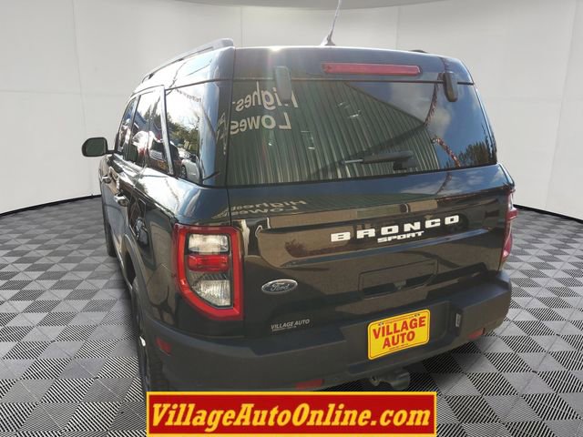 Used 2021 Ford Bronco Sport Outer Banks image 10