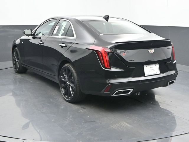 New 2025 Cadillac CT4 Premium Luxury image 6