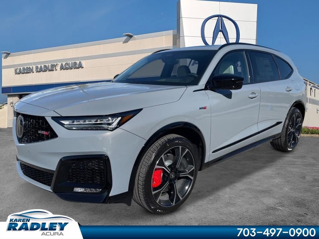 New 2026 Acura MDX Type S image 1