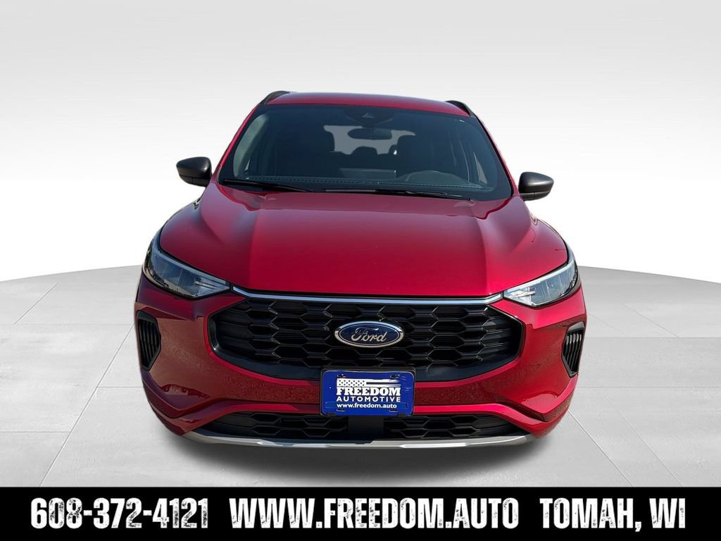 Used 2024 Ford Escape ST-Line w/ Tech Pack #1 AWD/4WD image 12