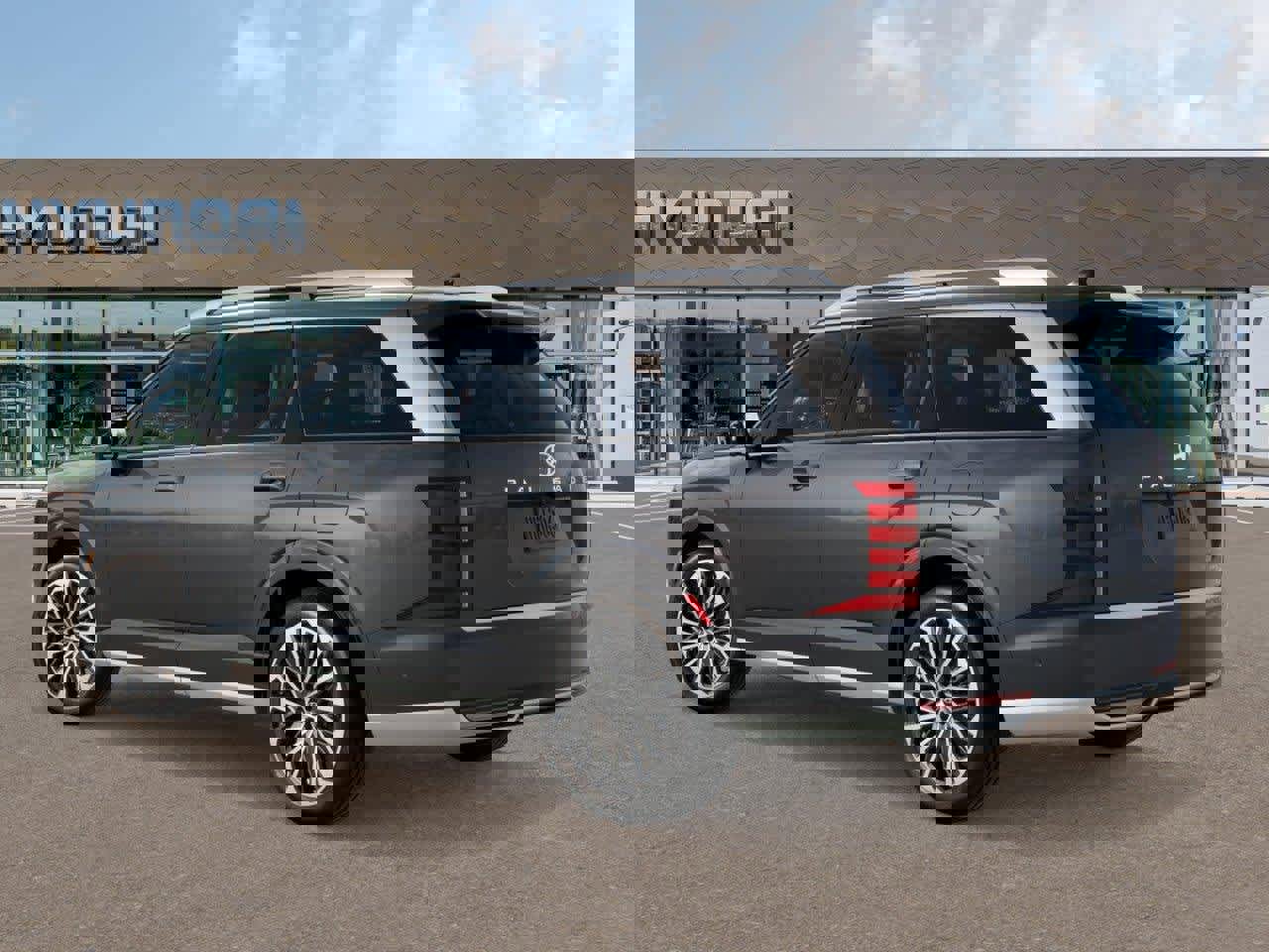 New 2026 Hyundai Palisade Calligraphy image 5