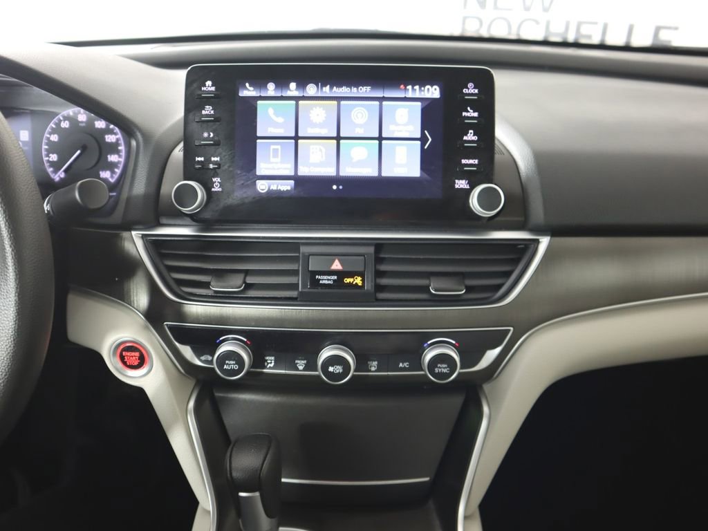 Used 2022 Honda Accord LX image 12