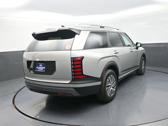 New 2026 Hyundai Palisade FWD Hybrid image 8