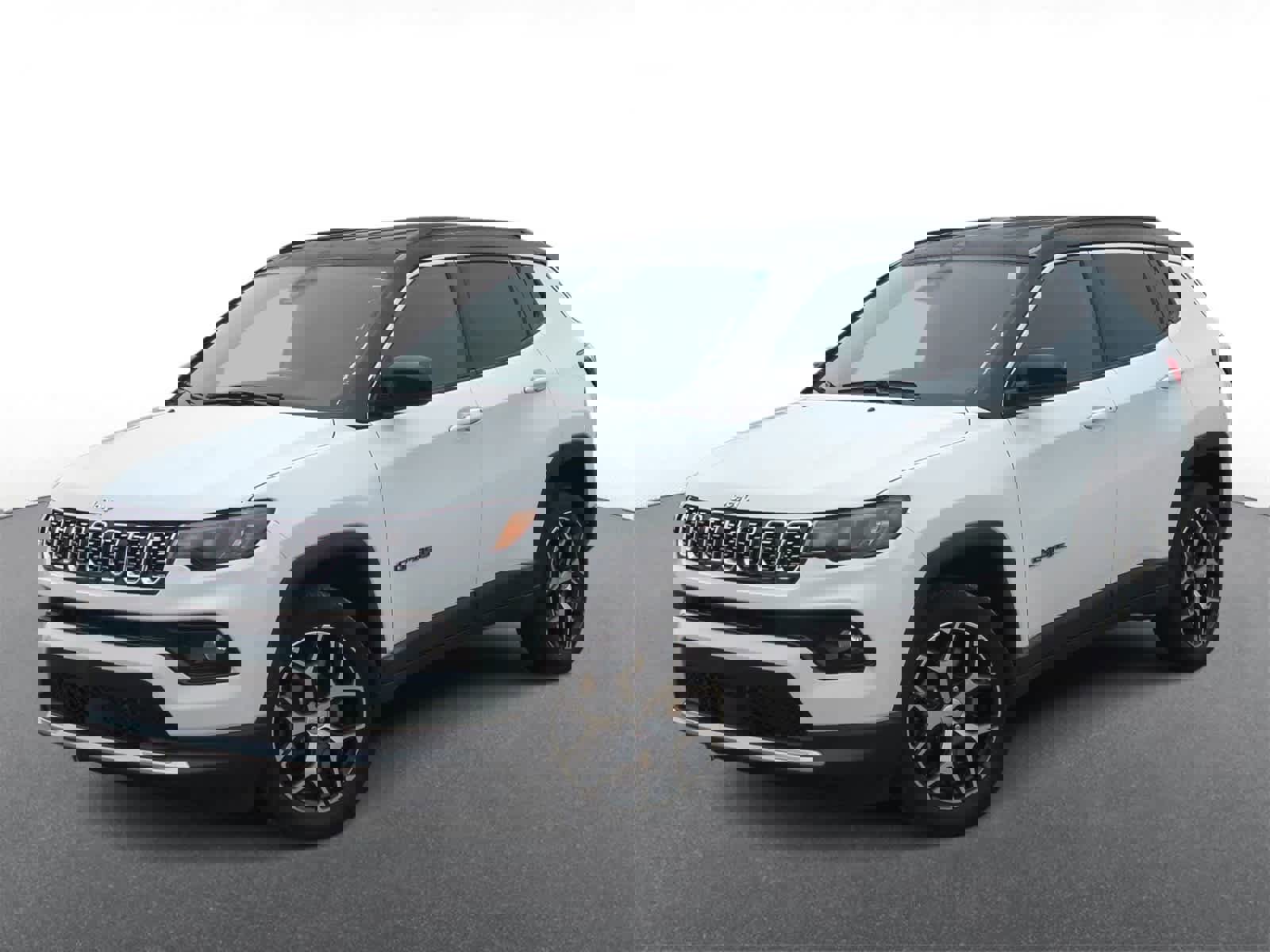 Certified 2024 Jeep Compass Limited image 1