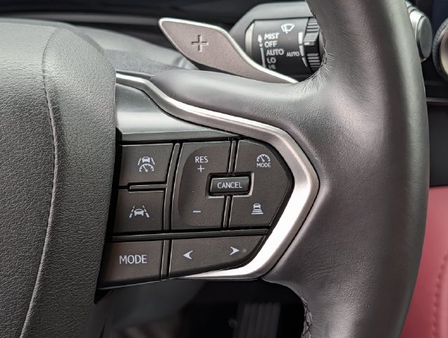 Used 2025 Lexus NX 350h AWD w/ Cold Area Package image 20