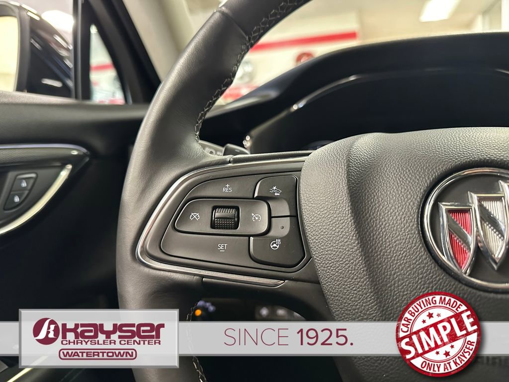 Used 2023 Buick Envision Essence w/ Technology Package I image 19