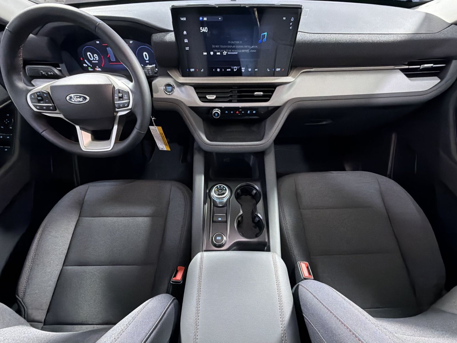 New 2026 Ford Explorer Active AWD/4WD image 38