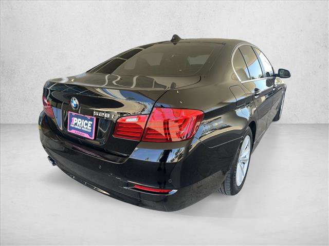 Used 2016 BMW 528i Sedan RWD image 10