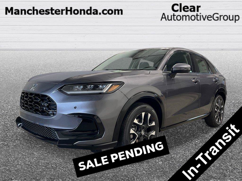 New 2027 Honda HR-V EX-L