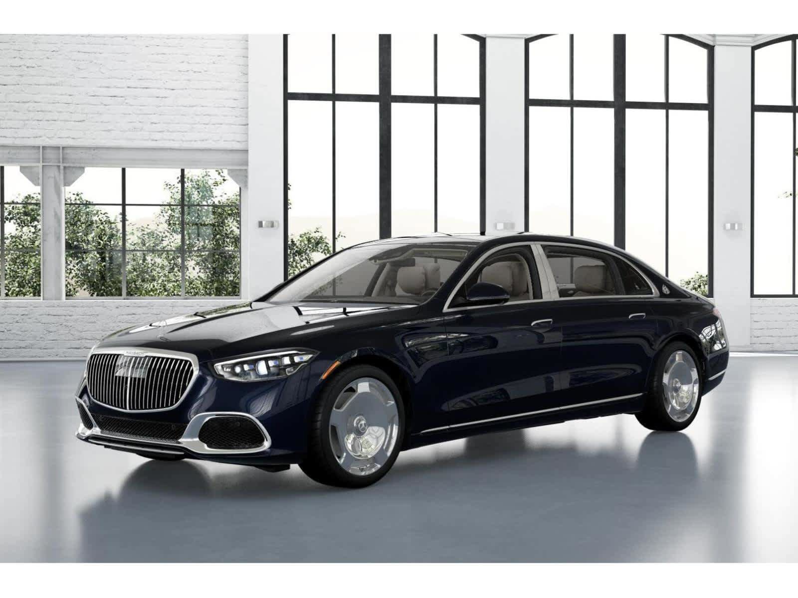New 2026 Mercedes-Benz Maybach S 580 4MATIC image 38