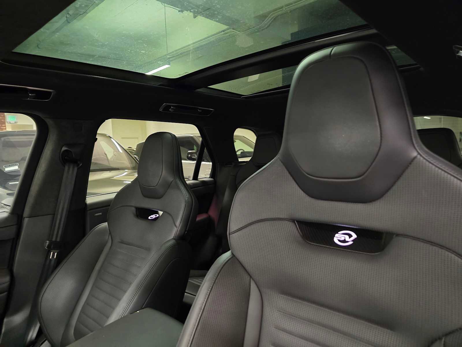 Used 2025 Land Rover Range Rover Sport SV Edition Two image 24
