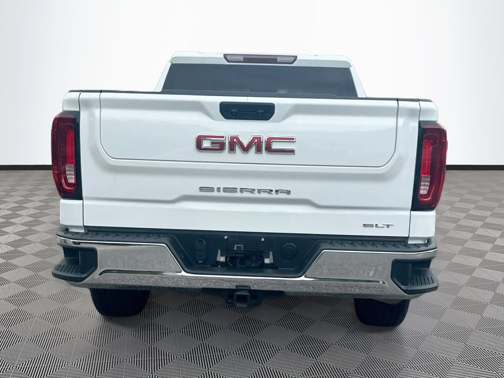 Used 2025 GMC Sierra 1500 SLT AWD/4WD image 7