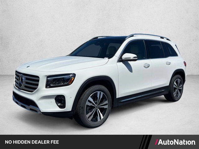 Certified 2026 Mercedes-Benz GLB 250 4MATIC image 1