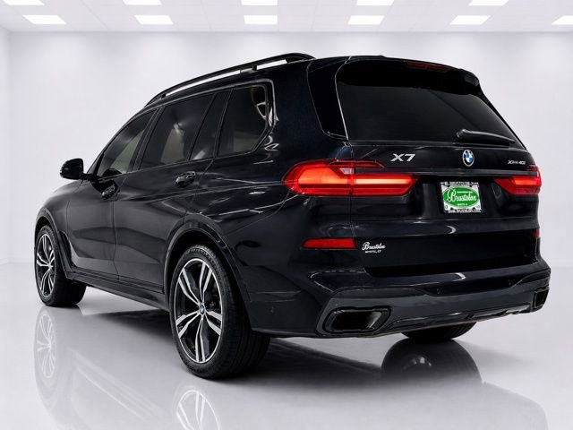 Used 2022 BMW X7 xDrive40i w/ M Sport Package AWD/4WD image 7