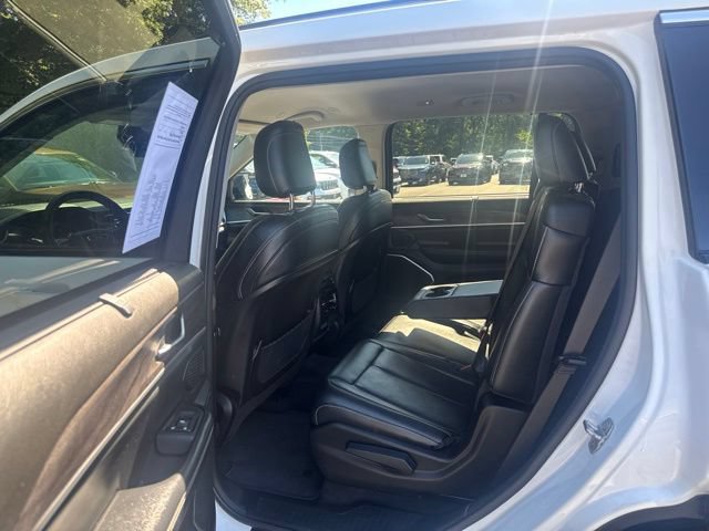Used 2021 Jeep Grand Cherokee L Limited w/ Luxury Tech Group II AWD/4WD image 11