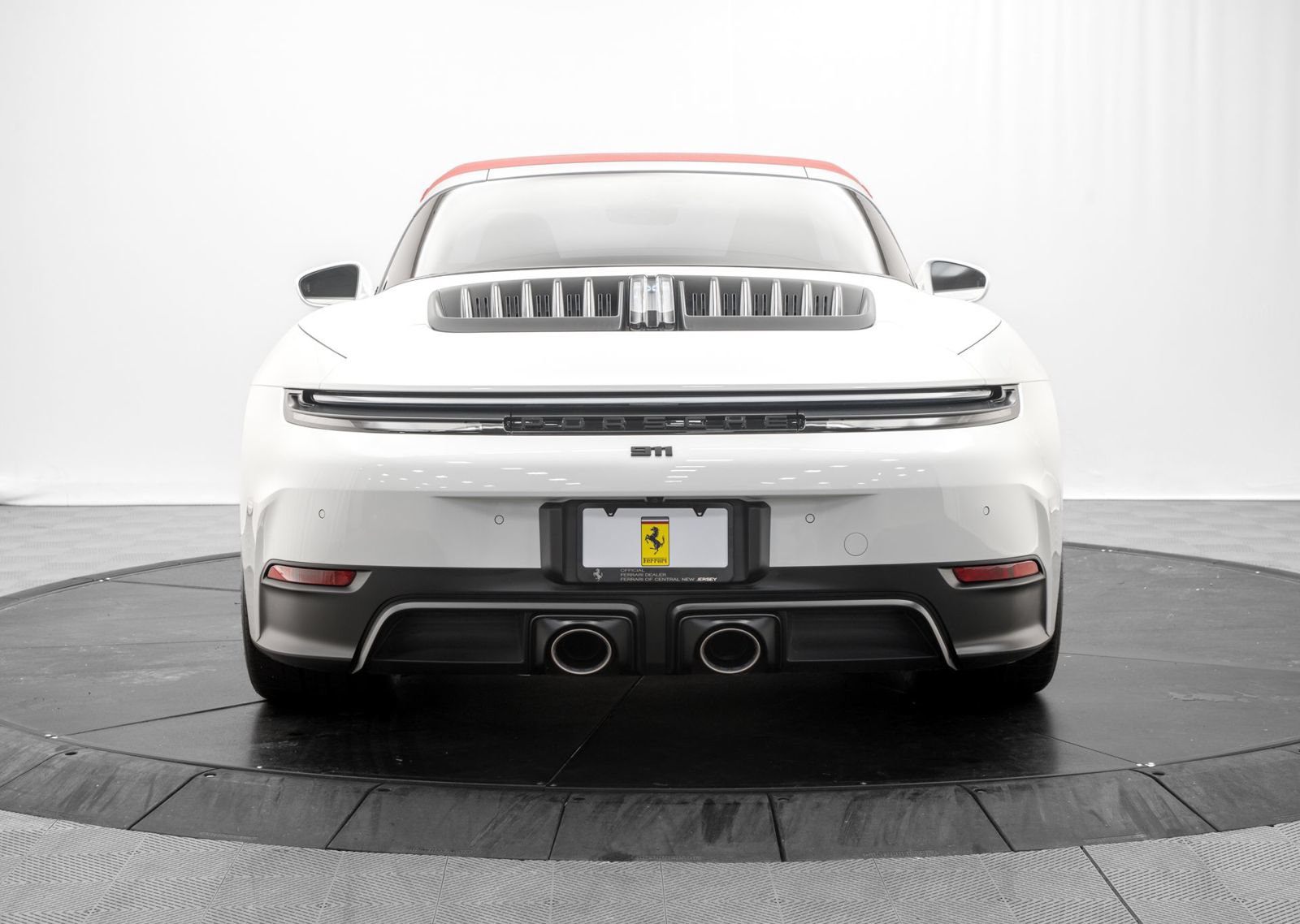 Used 2026 Porsche 911 Targa 4 GTS AWD/4WD image 14