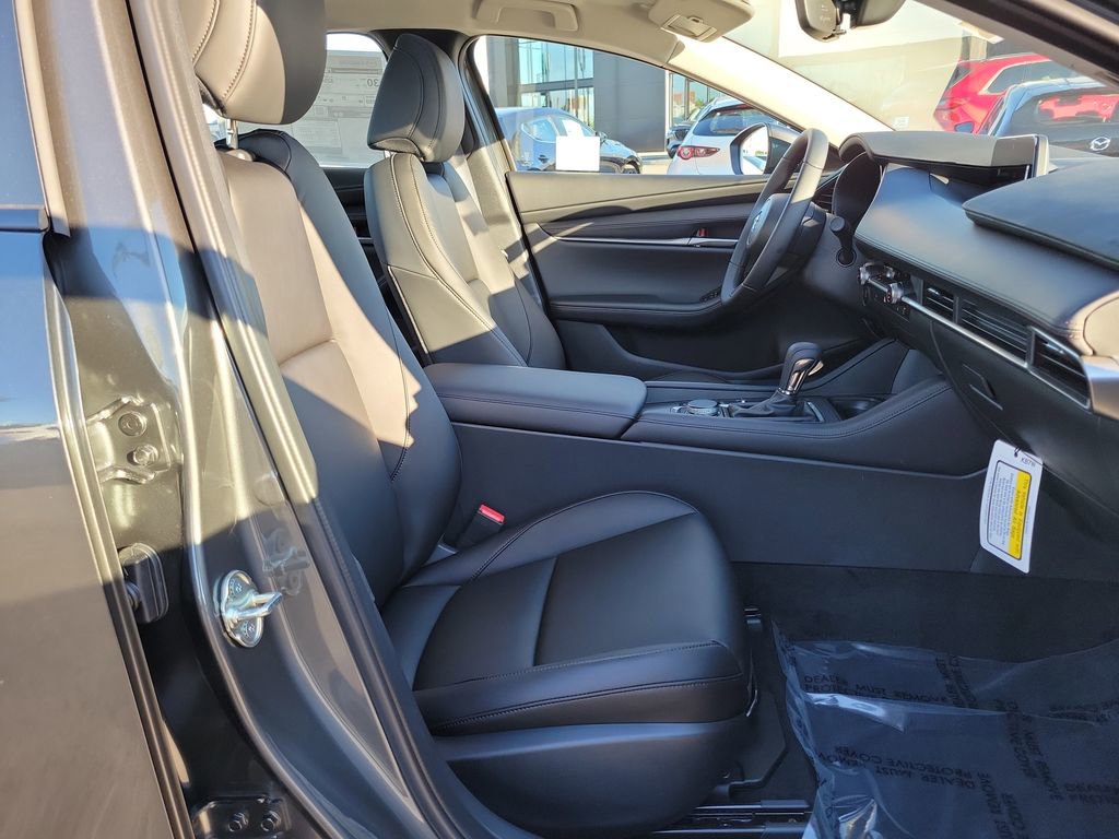 New 2026 MAZDA MAZDA3 2.5 S Sedan w/ Preferred Pkg image 15