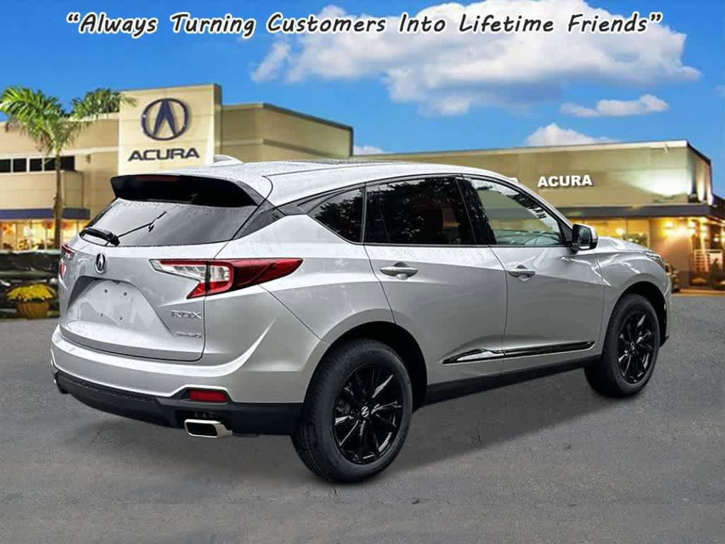New 2026 Acura RDX SH-AWD image 5