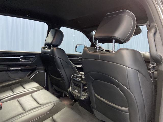 Certified 2021 RAM 1500 Laramie image 35