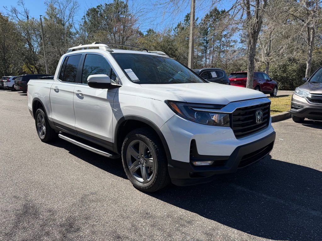 Certified 2023 Honda Ridgeline RTL image 1