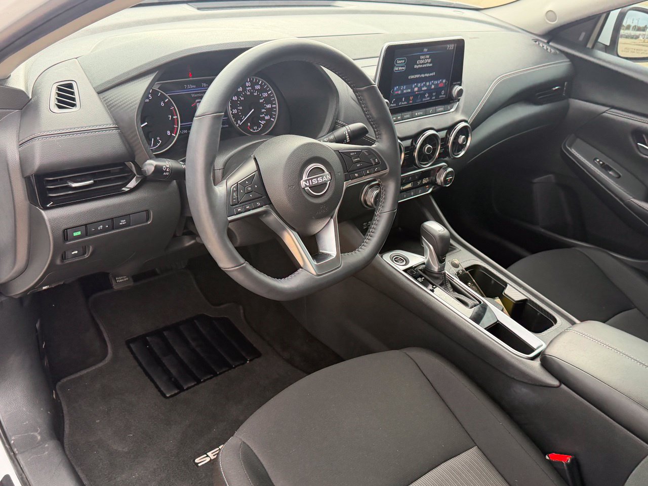 Certified 2025 Nissan Sentra SV w/ All-Weather Package FWD image 15