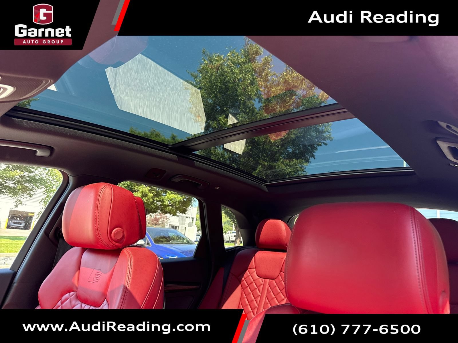 Used 2024 Audi SQ5 Premium Plus w/ Premium Plus Package AWD/4WD image 12