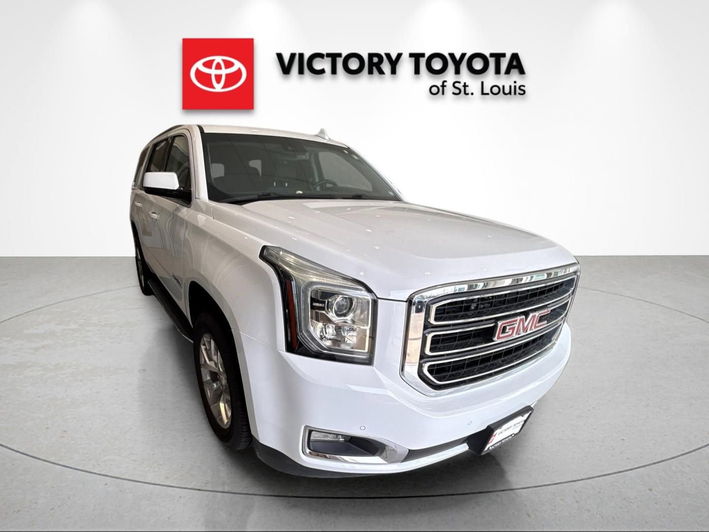 Used 2020 GMC Yukon SLT w/ Open Road Package image 1