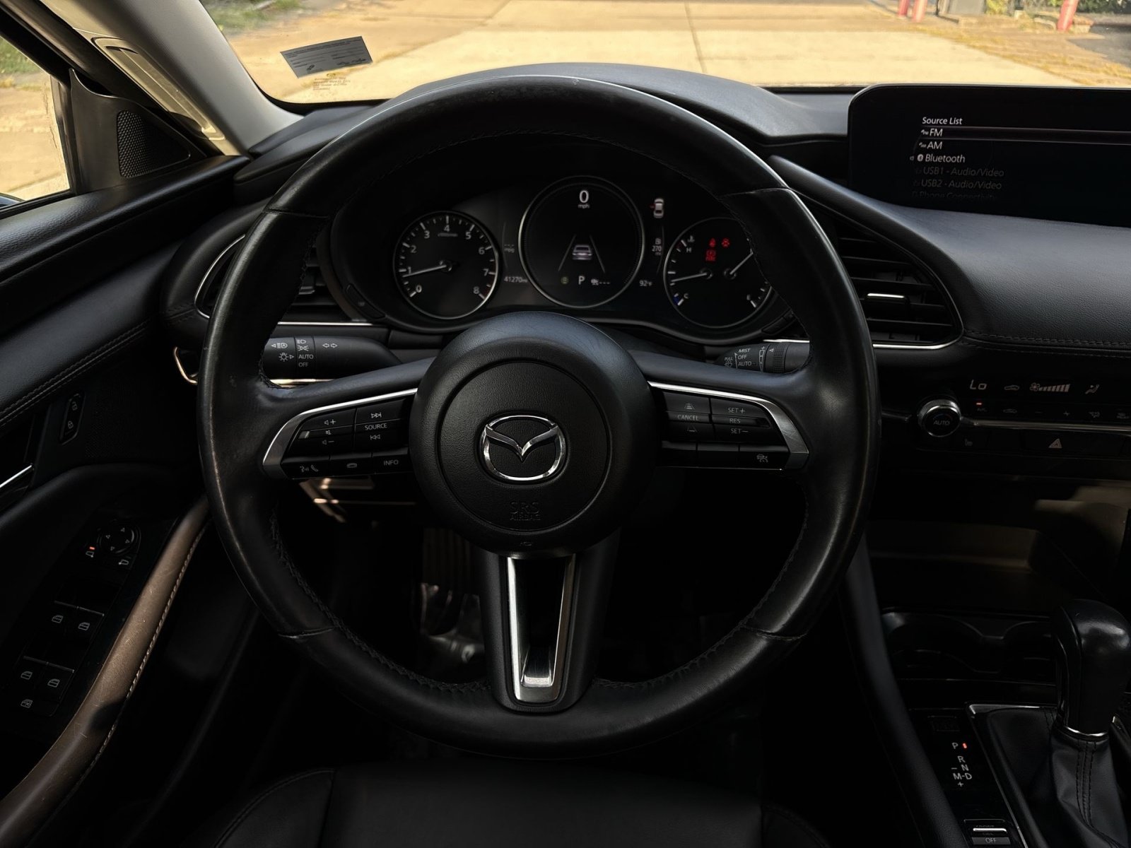 Used 2024 MAZDA MAZDA3 s FWD image 24