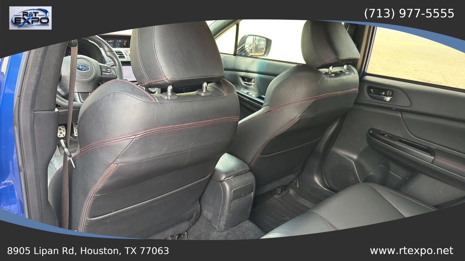 Used 2020 Subaru WRX Limited AWD/4WD image 27