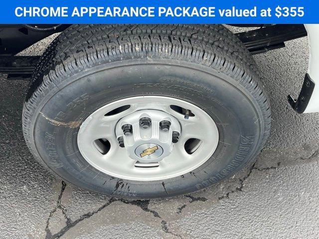 New 2025 Chevrolet Express 2500 w/ Driver Convenience Package image 5