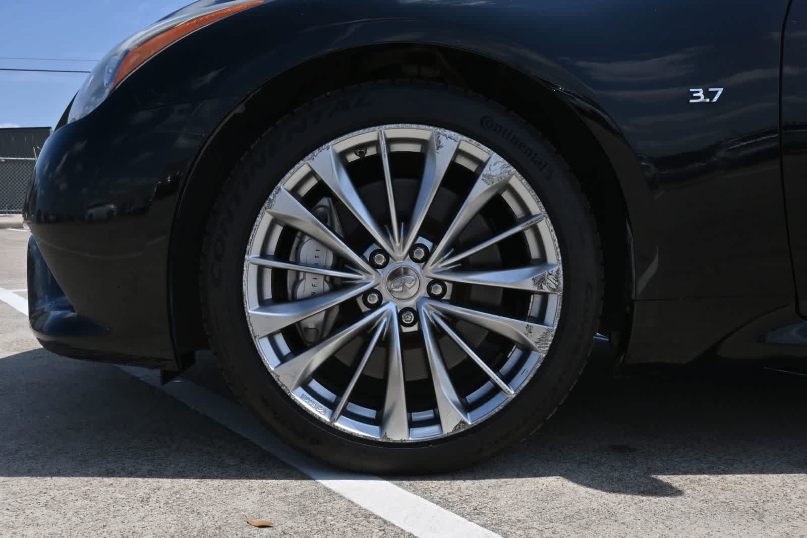 Used 2014 INFINITI Q60 Journey w/ Premium Package RWD image 26