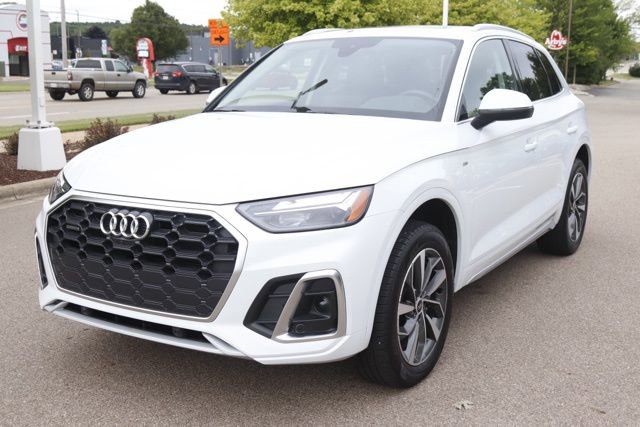 Used 2025 Audi Q5 2.0T Premium Plus AWD/4WD image 9